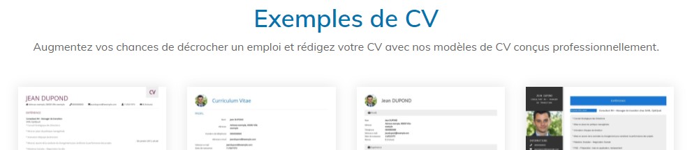 Resume Builder+ avis